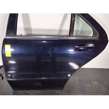 Recambio de puerta trasera izquierda para mercedes-benz clase s (w220) berlina 320 cdi (220.026) referencia OEM IAM A2207300105 