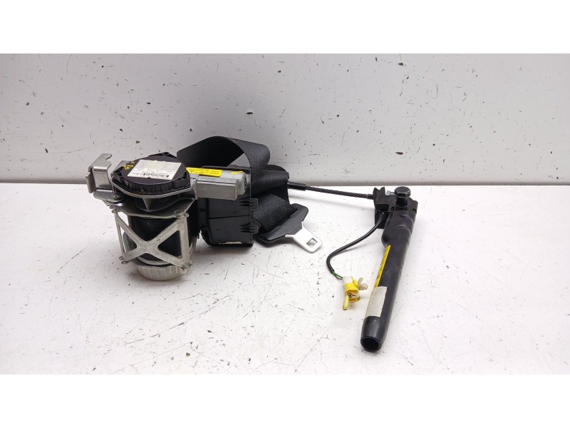 Recambio de cinturon seguridad delantero derecho para fiat 500 (312_) 1.3 d multijet (312axb1a) referencia OEM IAM 34022786a  