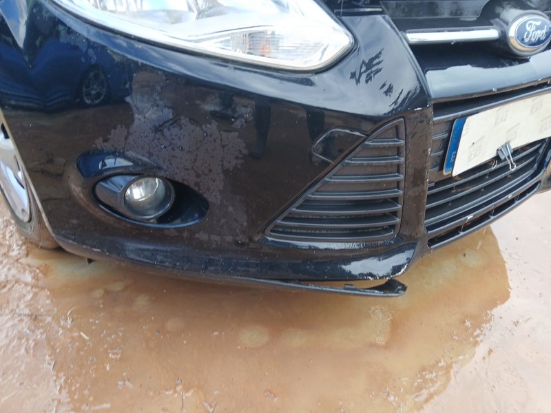 Recambio de paragolpes delantero para ford focus iii 1.6 tdci referencia OEM IAM 1719342  1 SERIE