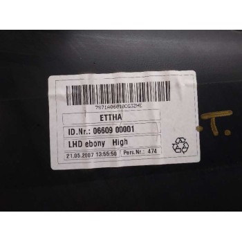 Recambio de guantera para ford mondeo ber. (ca2) ghia referencia OEM IAM 0660900001  