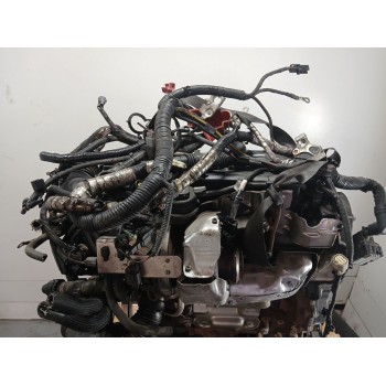 Recambio de despiece motor para ford s-max (cj, wa6) 2.0 tdci referencia OEM IAM T7C  