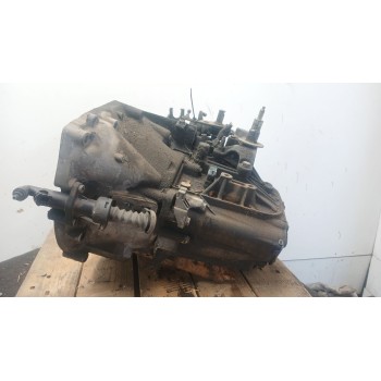 Recambio de caja cambios para peugeot 307 break (3e) 2.0 hdi 135 referencia OEM IAM 20MB16  