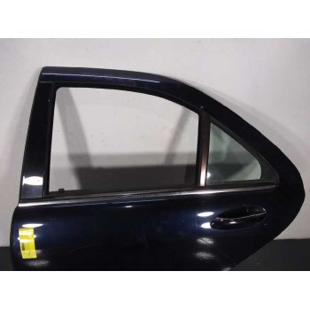 Recambio de puerta trasera izquierda para mercedes-benz clase s (w220) berlina 320 cdi (220.026) referencia OEM IAM A2207300105 