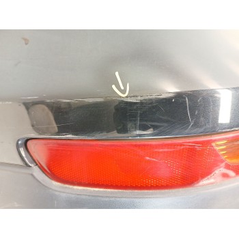 Recambio de paragolpes trasero para audi q7 (4l) 3.0 tdi referencia OEM IAM 4L0807303AGRU  