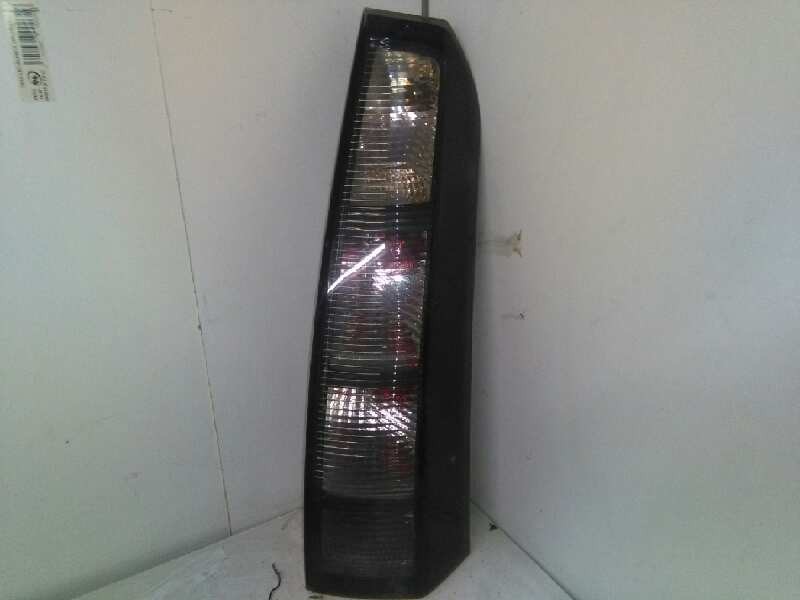 Recambio de piloto trasero derecho para opel meriva cosmo referencia OEM IAM 13196001 89071145 OSCURECIDO