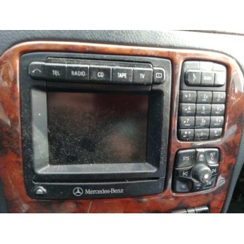 SISTEMA AUDIO / RADIO CD A2208203789 