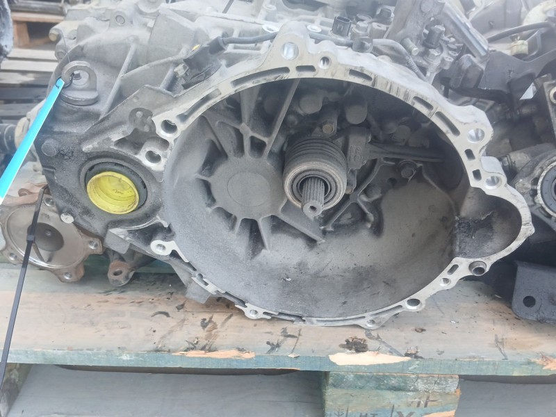 Recambio de caja casco para hyundai tucson (tl, tle) 1.7 crdi referencia OEM IAM WFJ6  