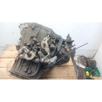 Recambio de caja cambios para peugeot 307 break (3e) 2.0 hdi 135 referencia OEM IAM 20MB16  