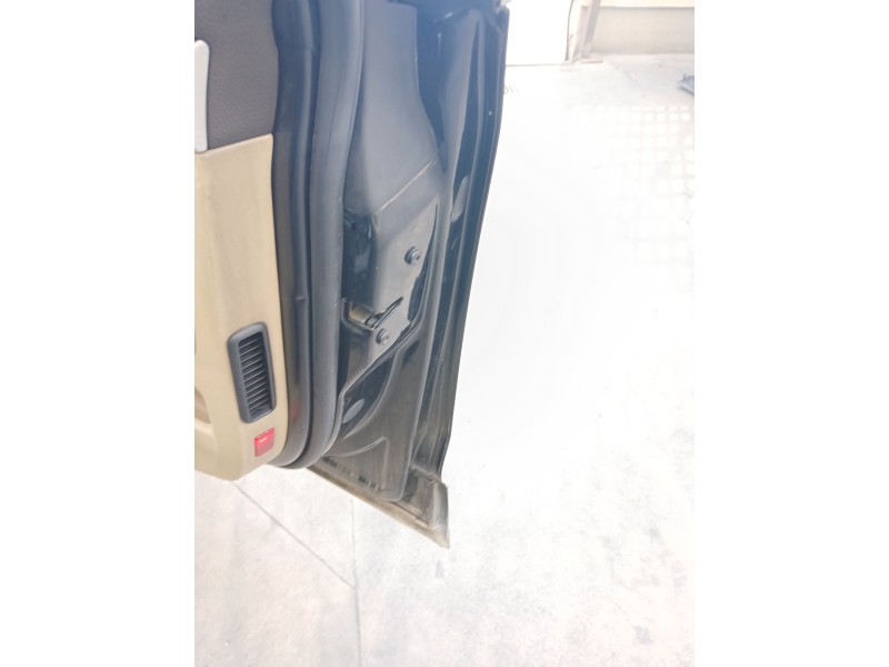 Recambio de cerradura puerta delantera derecha para volkswagen touareg (7la, 7l6, 7l7) 2.5 r5 tdi referencia OEM IAM   
