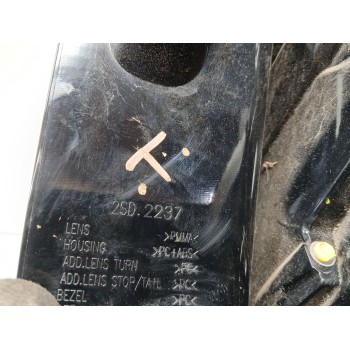 Recambio de piloto trasero izquierdo para opel crossland x / crossland (p17, p2qo) 1.2 (75) referencia OEM IAM 2sd2237  