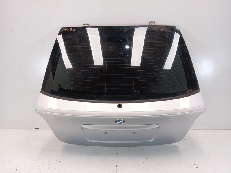 Recambio de porton trasero para bmw serie 3 compact (e46) 316ti m sport referencia OEM IAM 41627117996 PLATA 