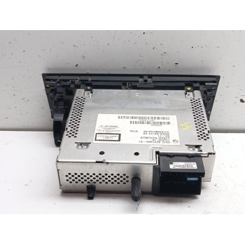 Recambio de sistema audio / radio cd para bmw serie 1 berlina (e81/e87) 116d referencia OEM IAM 65129249404  