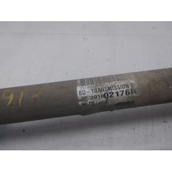 Recambio de transmision delantera derecha para renault master kasten l1h1 ka 2,8t referencia OEM IAM 391002176R  