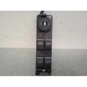 MANDO ELEVALUNAS DELANTERO IZQUIERDO AM5T14A132CA 4 TECLAS