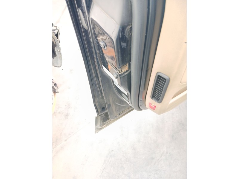 Recambio de cerradura puerta delantera izquierda para volkswagen touareg (7la, 7l6, 7l7) 2.5 r5 tdi referencia OEM IAM   