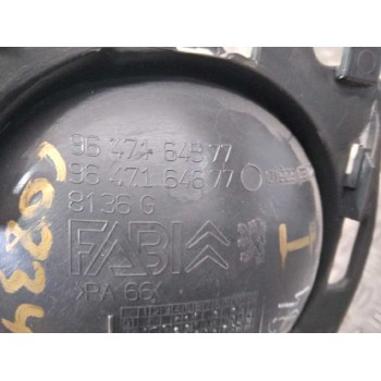 Recambio de maneta interior delantera izquierda para citroën c2 empresa referencia OEM IAM 9647164577  