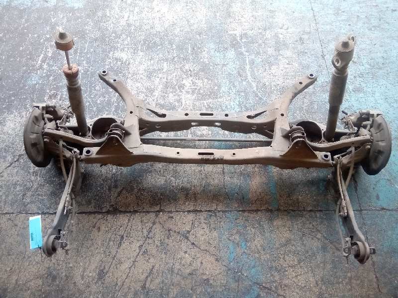 Recambio de puente trasero para hyundai i30 (pd) klass referencia OEM IAM   