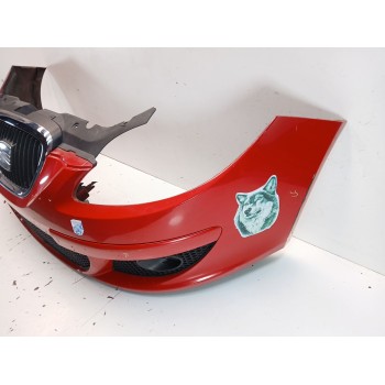 Recambio de paragolpes delantero para seat altea (5p1) 1.9 tdi referencia OEM IAM 5P0807217MGRU  