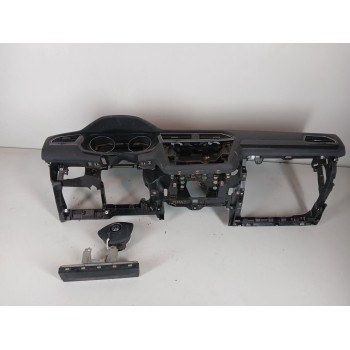 Recambio de kit airbag para volkswagen tiguan (ad1, ax1) 2.0 tdi 4motion referencia OEM IAM   sin pretensores