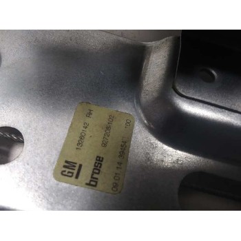 Recambio de elevalunas trasero derecho para opel zafira tourer selective referencia OEM IAM 13260142 ELÉCTRICO 