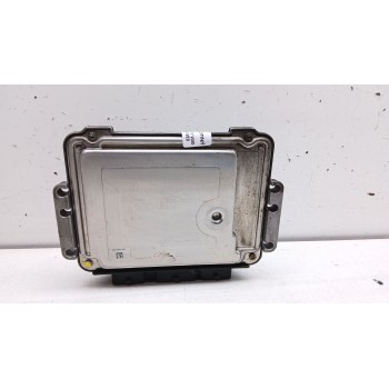 Recambio de centralita motor uce para peugeot 206 van 1.4 hdi referencia OEM IAM 9659341880 0281012528 