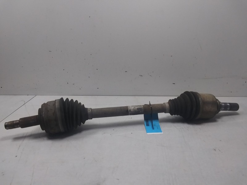 Recambio de transmision delantera izquierda para renault master kasten l1h1 ka 2,8t referencia OEM IAM   