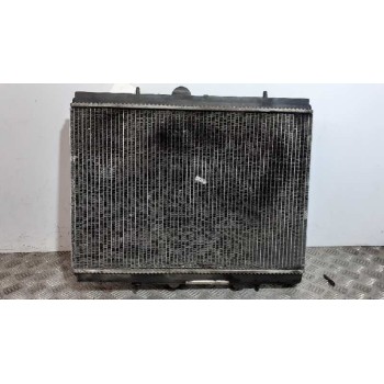 Recambio de radiador agua para peugeot 607 (s1) básico referencia OEM IAM 9629994680 1331EC 1331EE