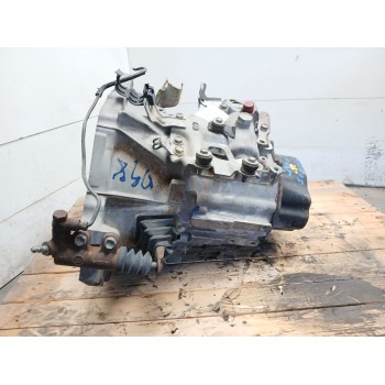 Recambio de caja cambios para toyota yaris (_p1_) 1.4 d-4d (nlp10_) referencia OEM IAM Y50325724  