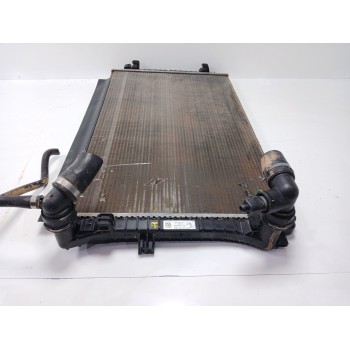 Recambio de radiador agua para skoda karoq (nu7, nd7) 1.5 tsi referencia OEM IAM 5Q0121251GQ  