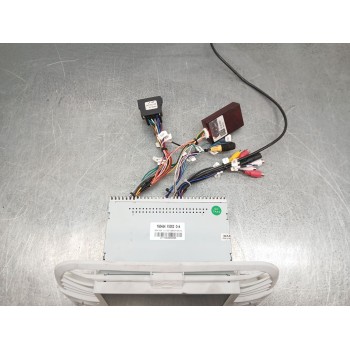 Recambio de sistema audio / radio cd para fiat 500 (312_) 1.3 d multijet (312axb1a) referencia OEM IAM   