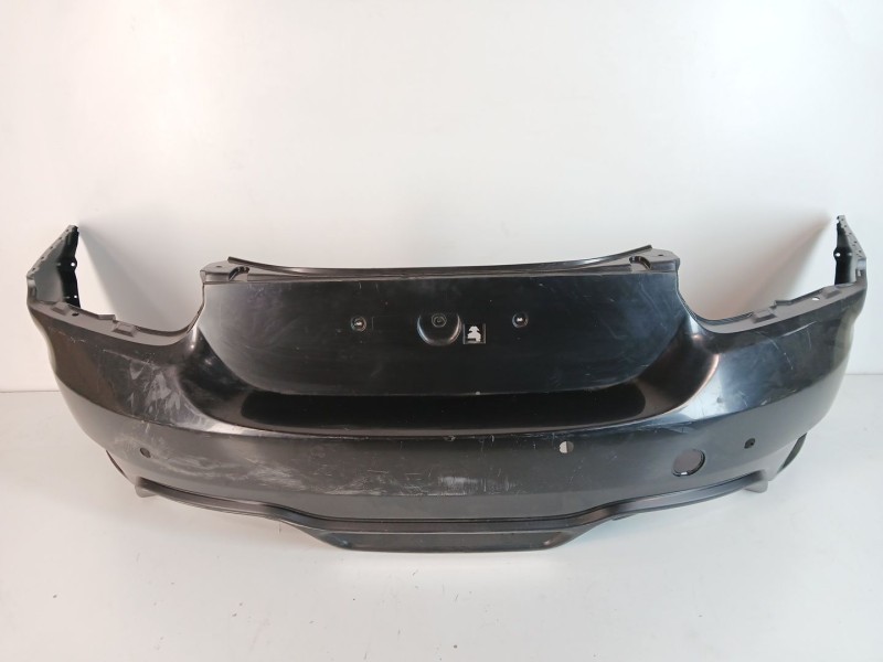 Recambio de paragolpes delantero para fiat 124 spider (348_) 1.4 (348) referencia OEM IAM nc3j50221 19024472007 