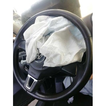 VOLANTE DESGASTADO y marcado 