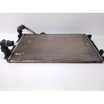 Recambio de radiador agua para skoda karoq (nu7, nd7) 1.5 tsi referencia OEM IAM 5Q0121251GQ  