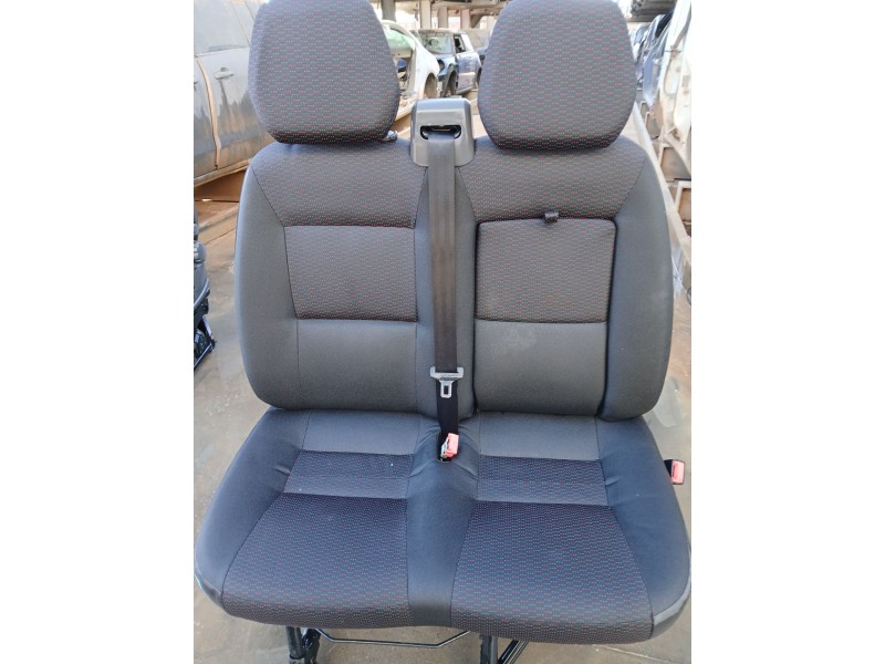 Recambio de asiento delantero derecho para peugeot boxer furgoneta 2.2 bluehdi 140 referencia OEM IAM   