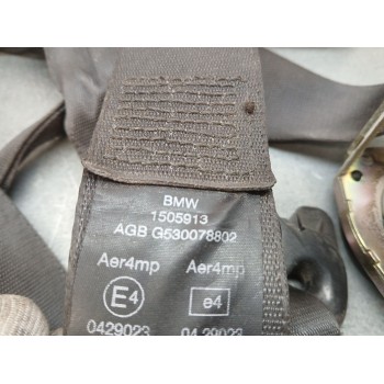 Recambio de cinturon seguridad delantero derecho para mini mini (r50,r53) one referencia OEM IAM g530078802  