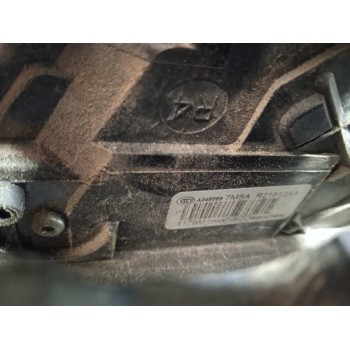 Recambio de cerradura puerta delantera derecha para ford focus turnier (cb4) trend referencia OEM IAM 7M5AR21812AA  6 PINS