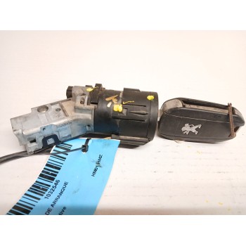 CONMUTADOR DE ARRANQUE 9663123380 