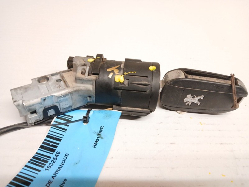 Recambio de conmutador de arranque para peugeot 208 active referencia OEM IAM 9663123380  