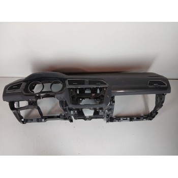 Recambio de kit airbag para volkswagen tiguan (ad1, ax1) 2.0 tdi 4motion referencia OEM IAM   sin pretensores