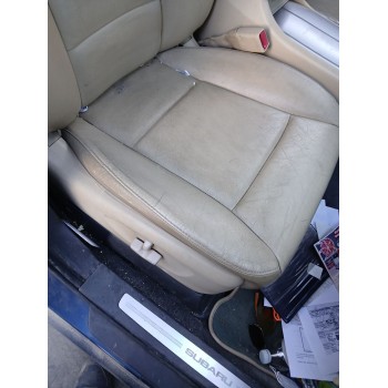 Recambio de asiento delantero derecho para subaru tribeca (b9) 3.0 (wxe) referencia OEM IAM   