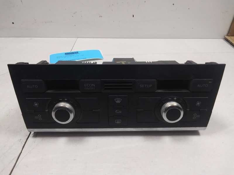 Recambio de mando climatizador para audi q7 (4l) 3.0 tdi referencia OEM IAM 4L0820043K  