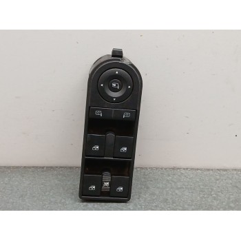 MANDO ELEVALUNAS DELANTERO IZQUIERDO DE 4 13228698 ESPEJOS ABATIBLES