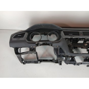 Recambio de kit airbag para volkswagen tiguan (ad1, ax1) 2.0 tdi 4motion referencia OEM IAM   sin pretensores