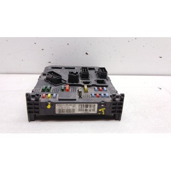 Recambio de centralita bsi para peugeot 206 van 1.4 hdi referencia OEM IAM 9657999780 s118085220f 