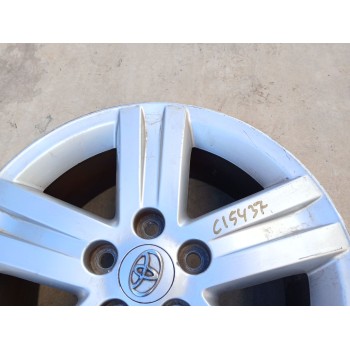 Recambio de llanta para toyota auris sport referencia OEM IAM HL42813  