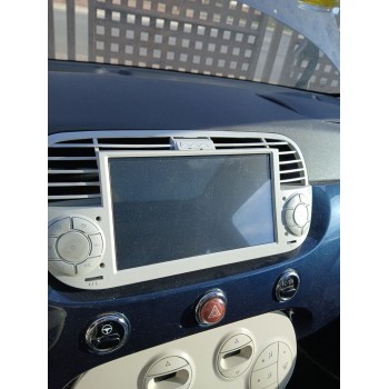 Recambio de sistema audio / radio cd para fiat 500 (312_) 1.3 d multijet (312axb1a) referencia OEM IAM   