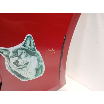 Recambio de paragolpes delantero para seat altea (5p1) 1.9 tdi referencia OEM IAM 5P0807217MGRU  