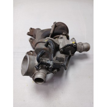 Recambio de turbocompresor para opel astra j sedán 1.4 turbo (69) referencia OEM IAM 55565353  r
