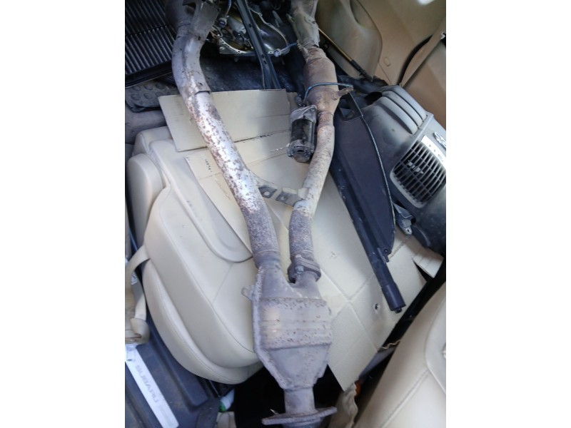 Recambio de catalizador para subaru tribeca (b9) 3.0 (wxe) referencia OEM IAM   