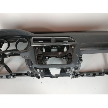 Recambio de kit airbag para volkswagen tiguan (ad1, ax1) 2.0 tdi 4motion referencia OEM IAM   sin pretensores